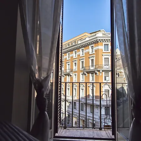 Nazionale 221 Luxury Appartement Rome