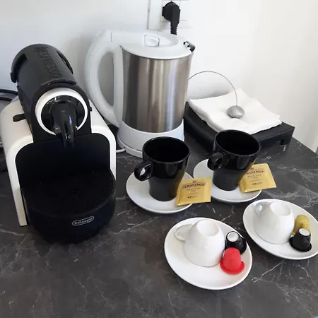 Nazionale 221 Luxury Appartement Rome