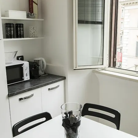Apartment Nazionale 221 Luxury Rome