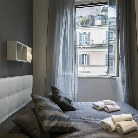Nazionale 221 Luxury Appartement Rome